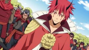 That Time I Got Reincarnated as a Slime Epizóda 17