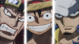 One Piece Epizóda 977