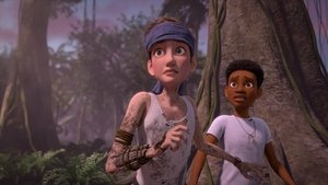 Jurassic World Camp Cretaceous Epizóda 7