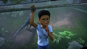 Jurassic World Camp Cretaceous Epizóda 4