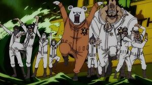 One Piece Epizóda 978