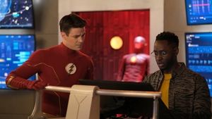 The Flash Epizóda 15