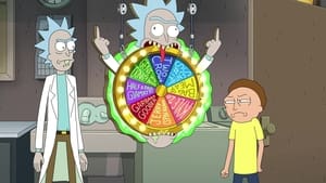 Rick a Morty Epizóda 9
