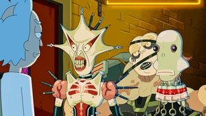 Rick a Morty Epizóda 5