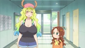 Miss Kobayashi's Dragon Maid Epizóda 19