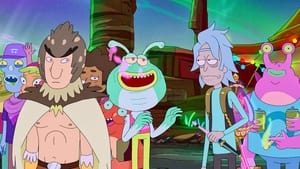 Rick a Morty Epizóda 8