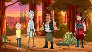Rick a Morty Epizóda 4