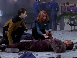 Star Trek: Nová generácia Epizóda 12