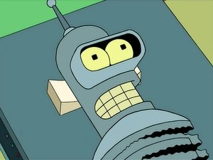 Futurama Epizóda 13