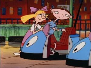 Hey Arnold! Epizóda 13