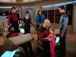 Star Trek: Nová generácia Epizóda 16
