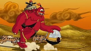 Xiaolin Showdown Epizóda 21