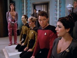 Star Trek: Nová generácia Epizóda 13