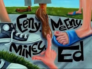 Ed, Edd n Eddy Epizóda 5