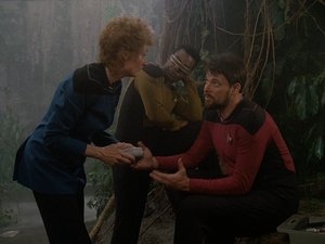 Star Trek: Nová generácia Epizóda 22