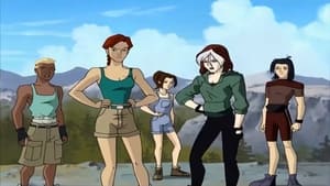 X-Men: Evolution Epizóda 9
