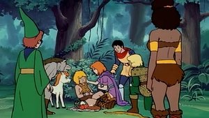 Dungeons & Dragons Epizóda 10