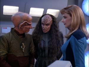 Star Trek: Nová generácia Epizóda 22