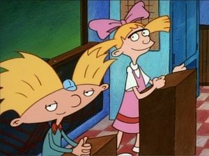 Hey Arnold! Epizóda 28
