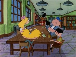 Hey Arnold! Epizóda 34