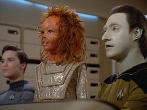 Star Trek: Nová generácia Epizóda 15