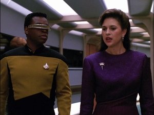Star Trek: Nová generácia Epizóda 16