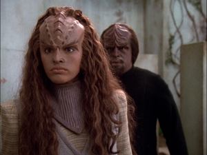 Star Trek: Nová generácia Epizóda 17