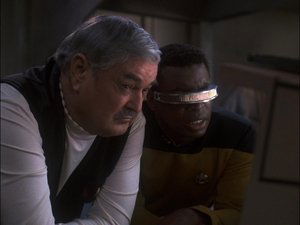 Star Trek: Nová generácia Epizóda 4