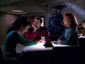 Star Trek: Nová generácia Epizóda 10
