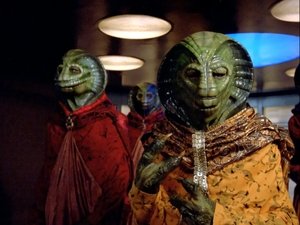 Star Trek: Nová generácia Epizóda 6