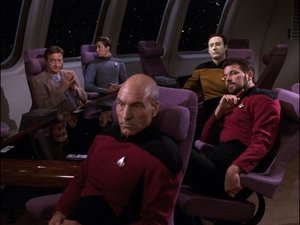 Star Trek: Nová generácia Epizóda 1