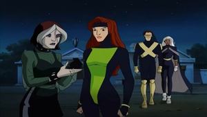 X-Men: Evolution Epizóda 3