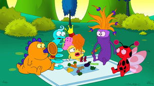Futurama Epizóda 19