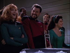 Star Trek: Nová generácia Epizóda 8