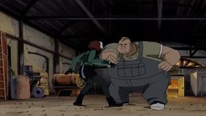 X-Men: Evolution Epizóda 4