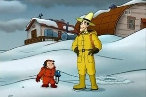 Zvedavý George Epizóda 1