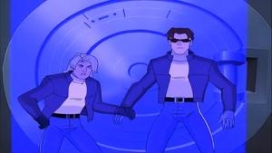 X-Men: Evolution Epizóda 12