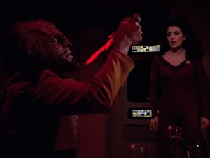 Star Trek: Nová generácia Epizóda 17
