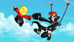 Xiaolin Showdown Epizóda 8