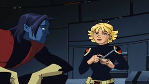 X-Men: Evolution Epizóda 3