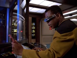 Star Trek: Nová generácia Epizóda 9