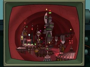 Futurama Epizóda 4