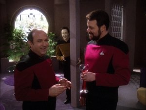 Star Trek: Nová generácia Epizóda 18