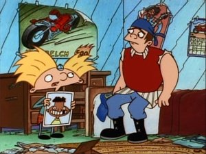 Hey Arnold! Epizóda 26