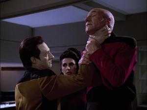 Star Trek: Nová generácia Epizóda 15