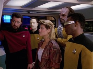 Star Trek: Nová generácia Epizóda 6