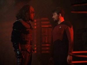 Star Trek: Nová generácia Epizóda 8