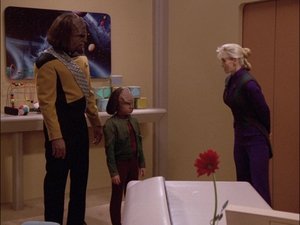 Star Trek: Nová generácia Epizóda 10