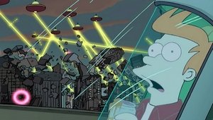 Futurama Vesmírny pilot 3000