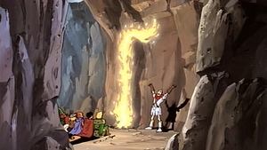 Dungeons & Dragons Epizóda 9